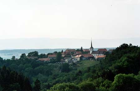 Le châtelard